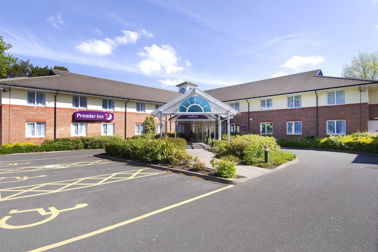 Premier Inn Birmingham South - Hall Green Luaran gambar
