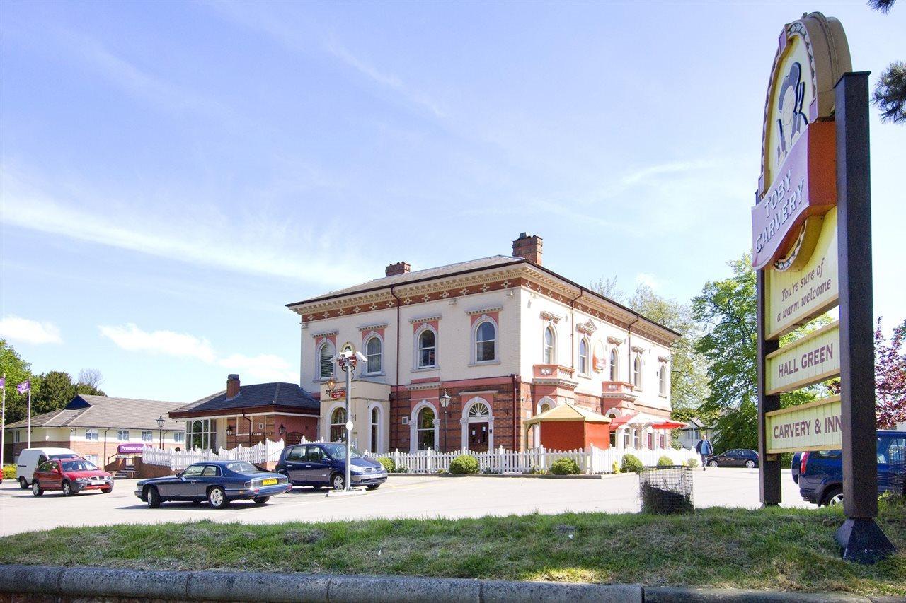 Premier Inn Birmingham South - Hall Green Luaran gambar