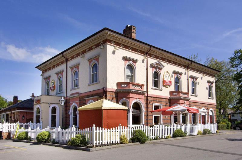 Premier Inn Birmingham South - Hall Green Luaran gambar