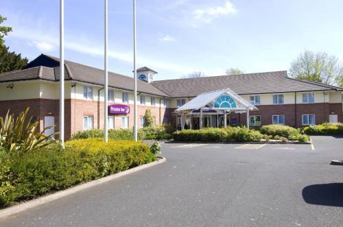 Premier Inn Birmingham South - Hall Green Luaran gambar